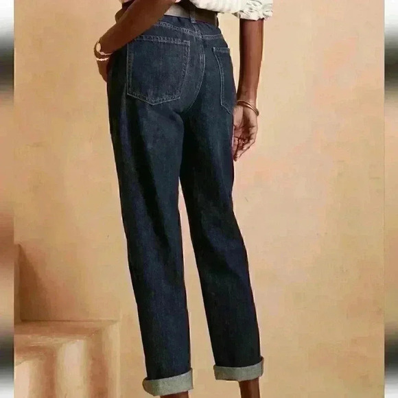 Banana Republic Rigid Straight Jean - Picture 5 of 7